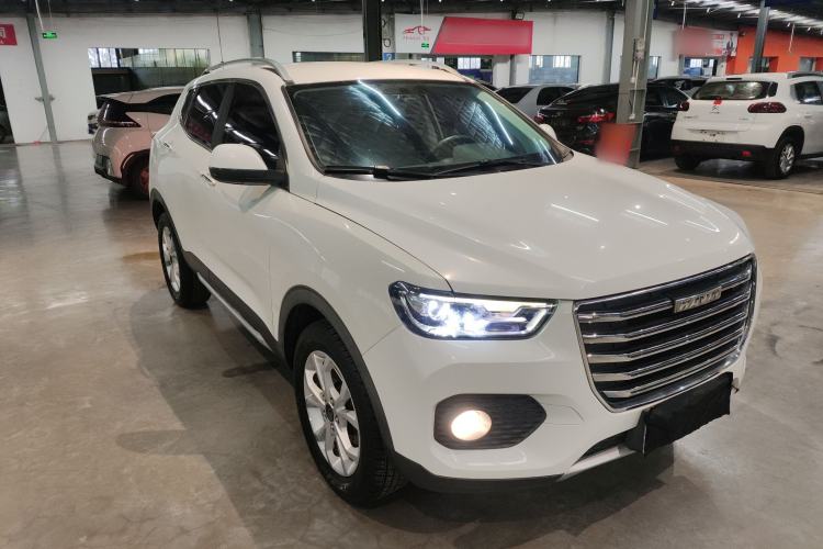 Used Haval H2s 2017 Red-Label 1.5T Dual-Clutch Comfort Model