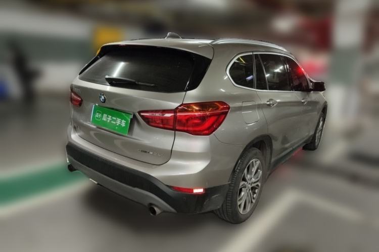 Used BMW X1 2019 sDrive20Li Leading Model