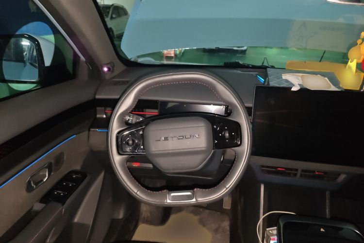 Used JETOUR Dashing 2022 1.6T DCT King SPORT