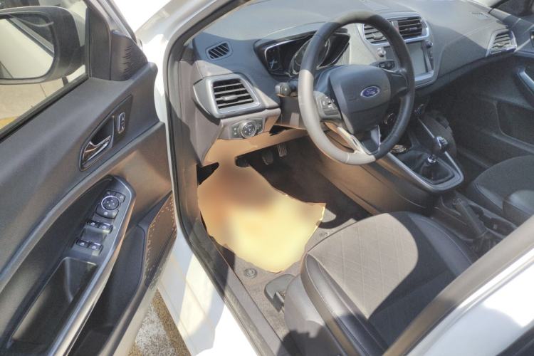 Used Ford Escort 2019 1.5L Manual Enjoyment Model