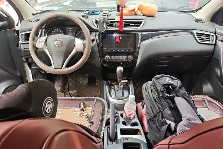 Used Nissan Qashqai 2016 2.0L CVT Luxury Edition
