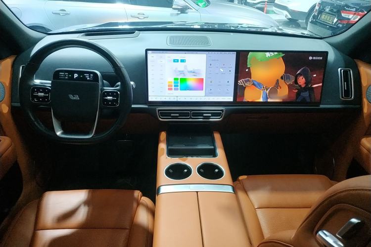 Used Li Auto L8 2023 Pro Model
