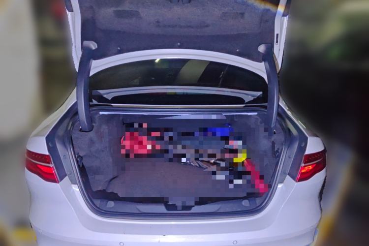 Used Jaguar XEL 2020 2.0T 200 PS R-DYNAMIC S Advanced Sport Edition Trunk