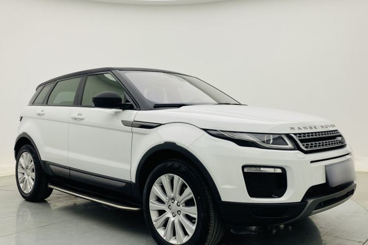 Used Land Rover Range Evoque 2018 240 PS SE Smart Brilliance Edition
