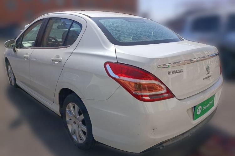 Used Peugeot 308 2014 Enjoy Edition Classic 1.6L Manual YouShang Model