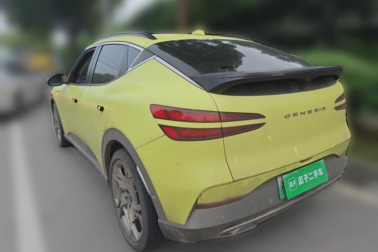 Used Genesis GV60 2023 Dual-Motor All-Wheel-Drive High-Performance Flagship Edition