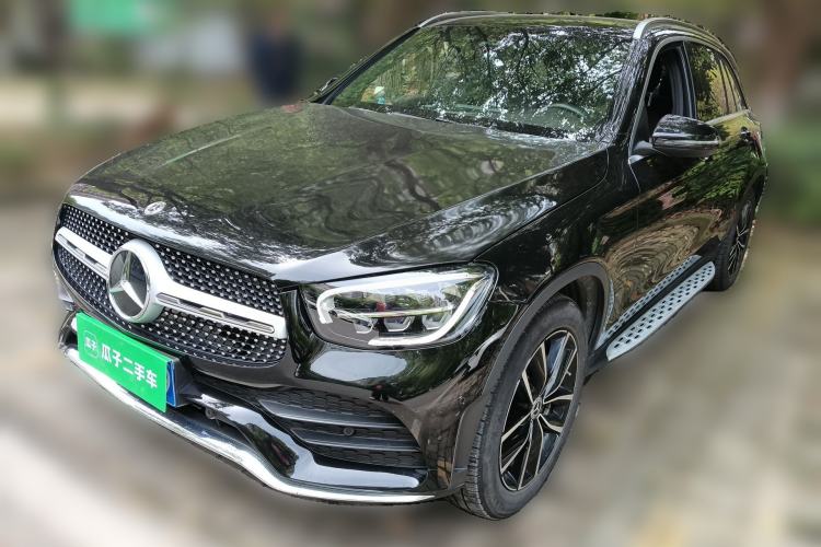 Used Mercedes-Benz GLC 2022 GLC 300 L 4MATIC Dynamic Model