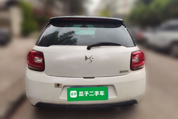 Used DS 3 2012 1.6L Supreme Edition
