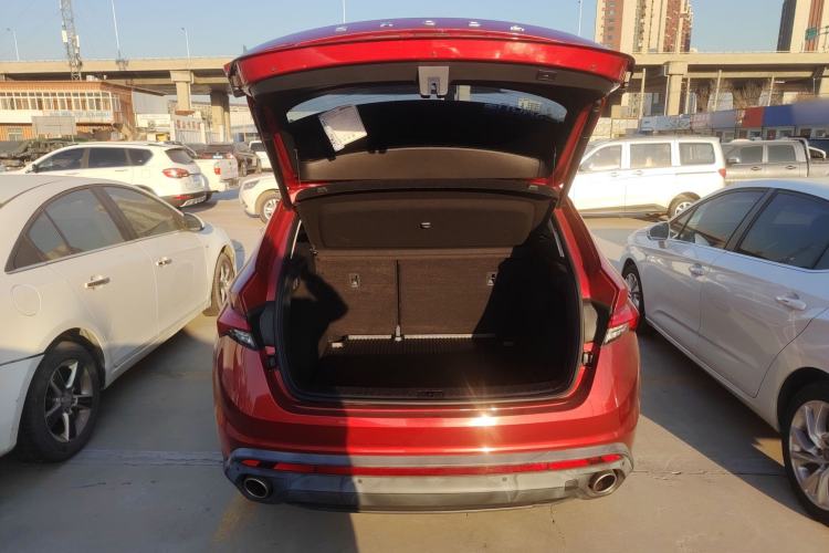 Used Skoda Kodiaq GT 2019 TSI330 Two-Wheel-Drive Comfort Edition China VI