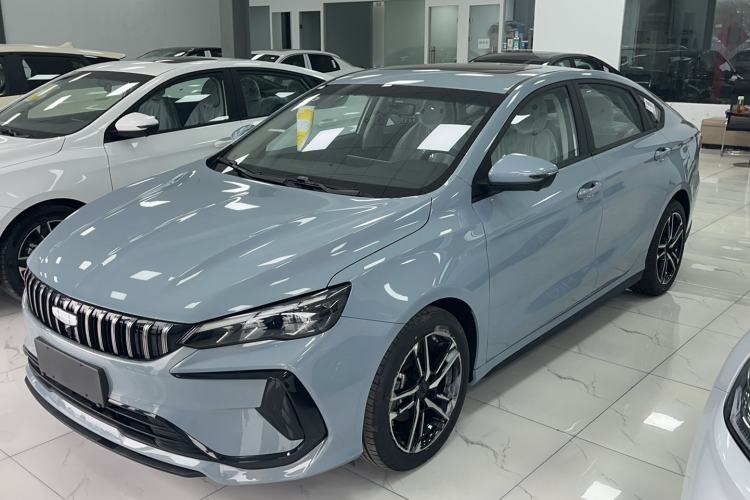 Used Geely Auto Binray 2024 Binrui COOL 1.5T DCT Longteng Edition