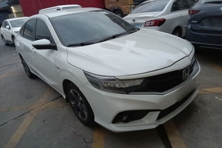 Used Honda Envix 2021 Rui Hybrid 1.5L Pure Comfort Edition