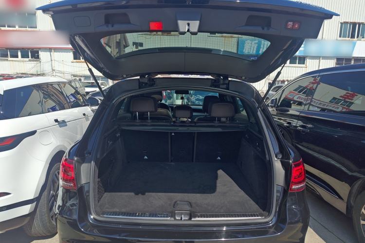 Used Mercedes-Benz GLC 2020 GLC 300 L 4MATIC Dynamic Edition
