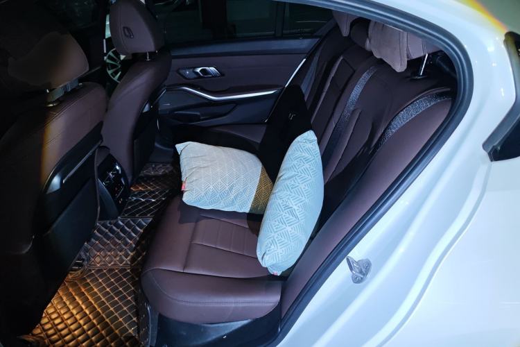 Used BMW 3 Series 2021 Restyled 325i M Sport Night Edition Package