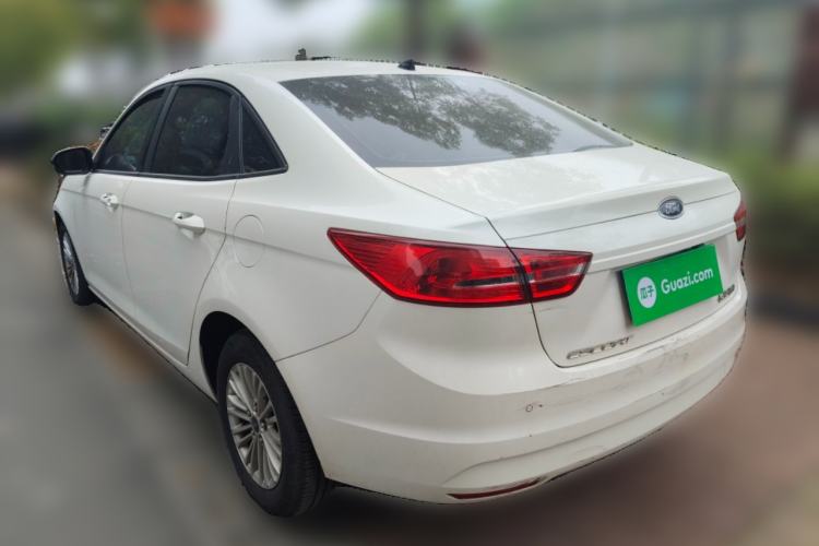 Used Ford Escort 2015 1.5L Manual Comfort Model