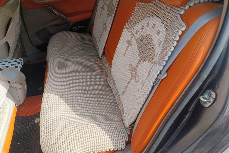 Used Peugeot 508 2011 2.0L Manual Classic Edition Left Rear Seat