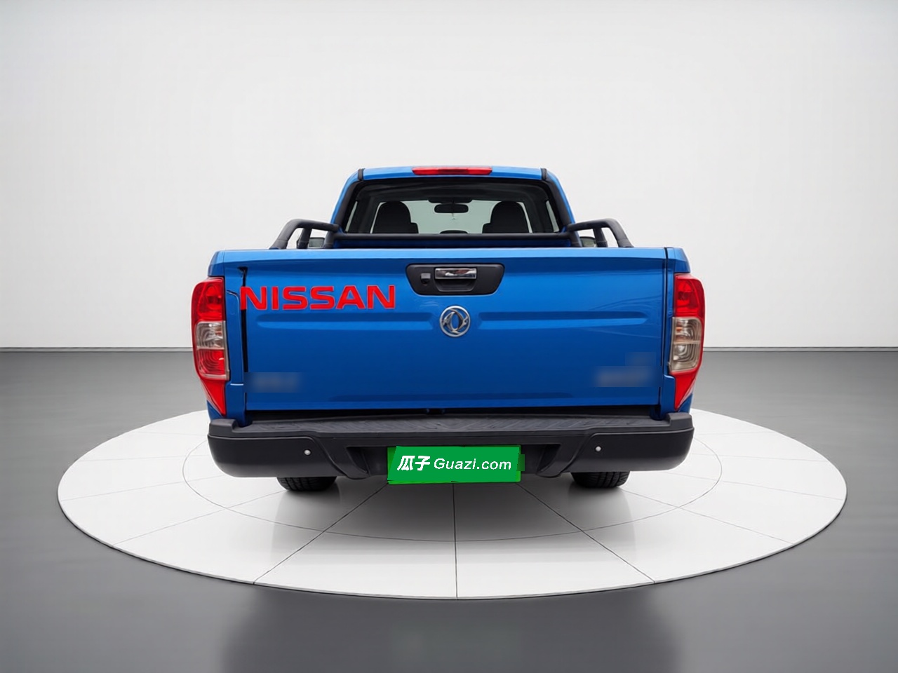 Dongfeng Ruichi 6 2021 2.3T Automatic Two-Wheel Drive Diesel Luxury Long-Box M9T — снимка 3