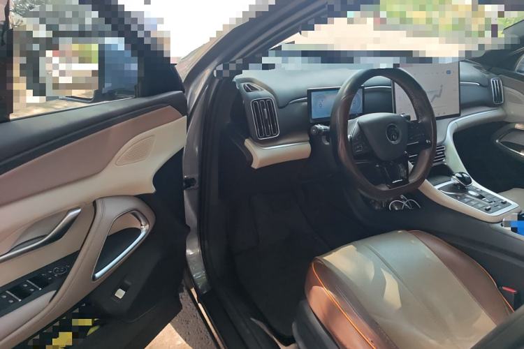 Used BYD Song Pro New Energy 2023 Champion Edition DM-i 110KM Excellence Model
