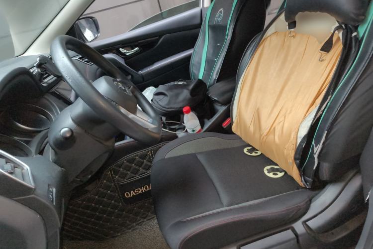 Used Nissan Qashqai 2019 2.0L CVT Smart Enjoyment Version
