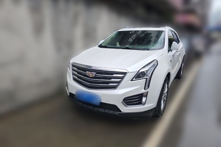 Used Cadillac XT5 2016 25T Luxury Model Guazi used car, China used car export, Used car for sale, Used cars, Cheapest cars for sale