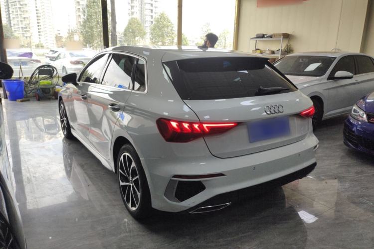 Used Audi A3 2021 Sportback 35 TFSI Advanced Sport Edition
