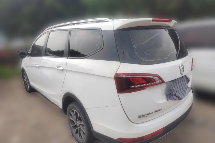 Used Baojun 730 2021 1.5T CVT Fashion Version 7 Seats