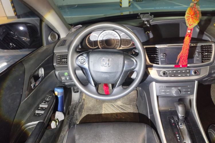 Used Honda Accord 2014 2.0L LX Comfort Edition