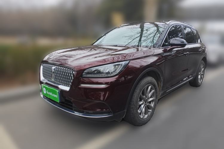 Used Lincoln Corsair 2020 2.0T Two-Wheel Drive Luxury Edition