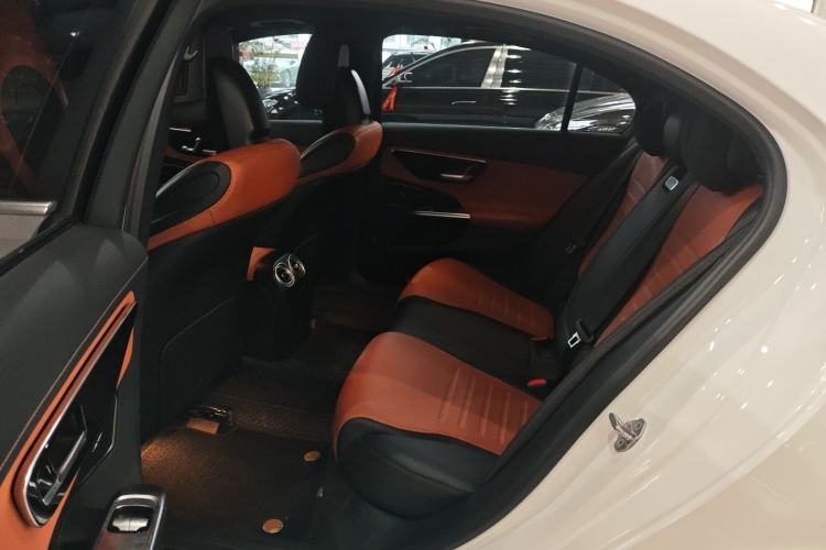 Used Mercedes-Benz C-Class 2022 Restyled C 260 L Sport Edition