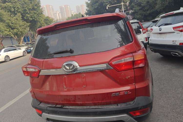 Used HYOSOW S3 2016 S3L 1.5L Manual Prestige Edition