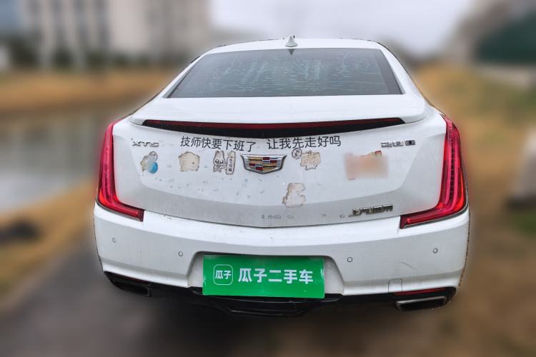 Used Cadillac XTS 2018 28T Tech Edition