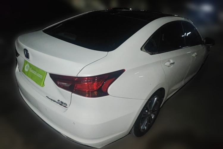 Used Changan Raeton CC 2018 1.5T Automatic Haoya Model China V Standard
