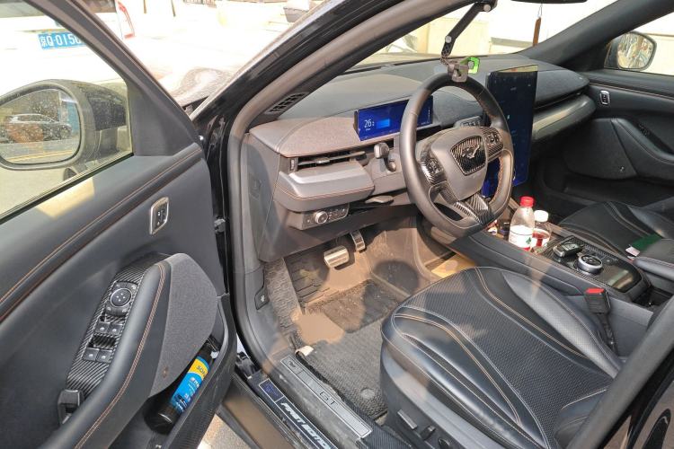 Used Ford Mustang Mach-E 2021 GT Model
