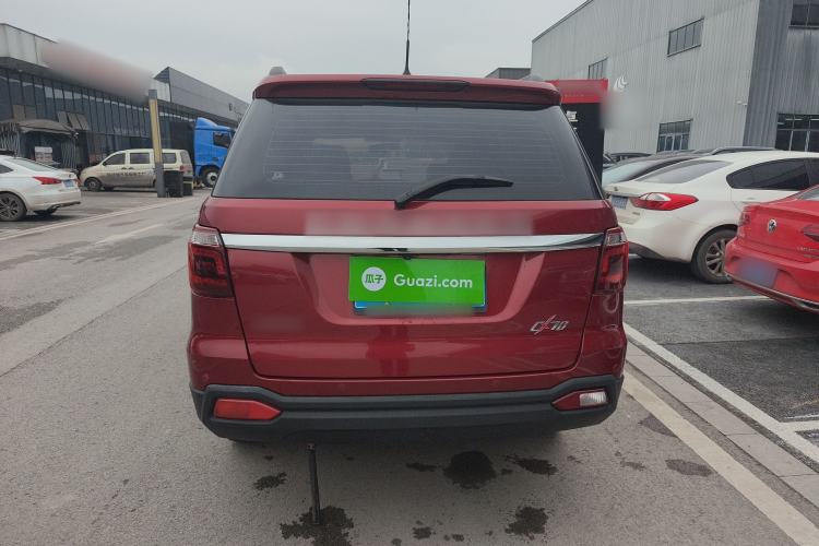 Used Oshan CX70 2016 1.6L Manual Luxury Model