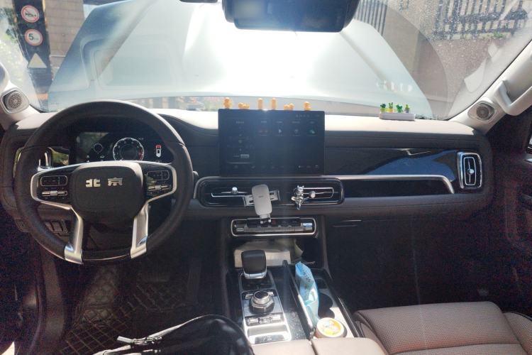 Used BAIC Off-Road BJ60 2022 2.0T Version 11 Five Seats
