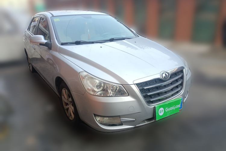 Used Dongfeng Aeolus S30 2012 1.6L Manual Zunya Model
