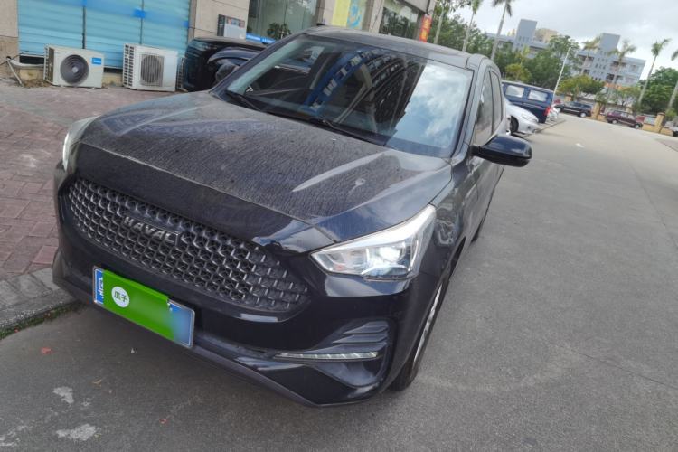 Used Haval M6 2019 1.5T DCT Two-Wheel Drive Value Edition China VI Standard