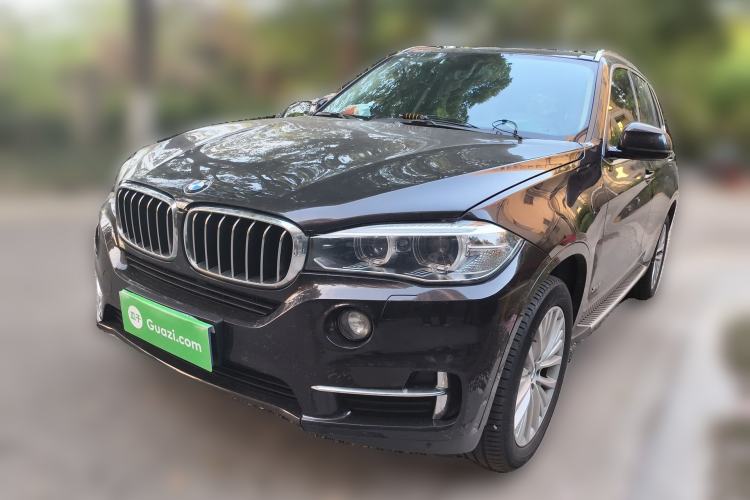Used BMW X5 2017 xDrive28i