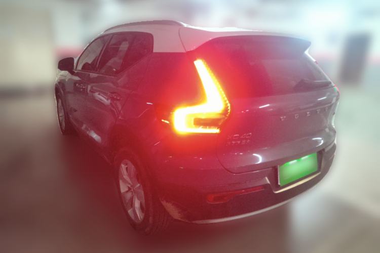 Used Volvo XC40 2020 T3 Smart & Stylish Edition