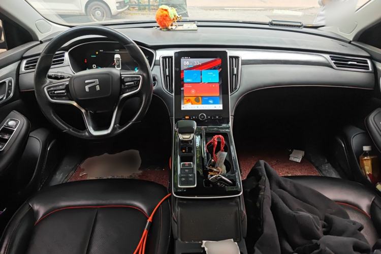 Used Rising ER6 2021 New Dynamic Edition 620km Smart Enjoyment Version