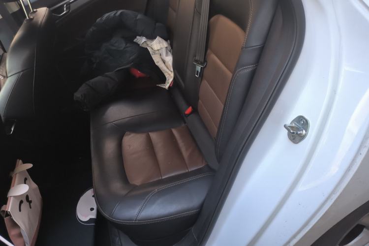 Used Geely Auto Emgrand GL 2017 1.3T DCT Luxury Model
