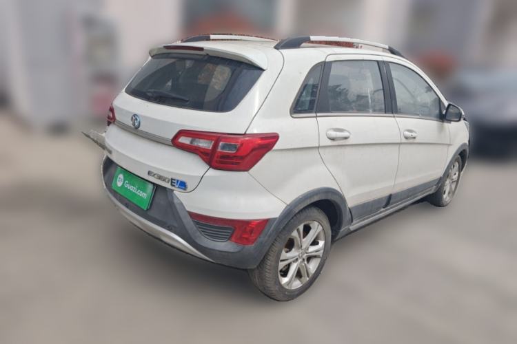 Used BAIC New Energy EX 2018 EX360 New Style Edition
