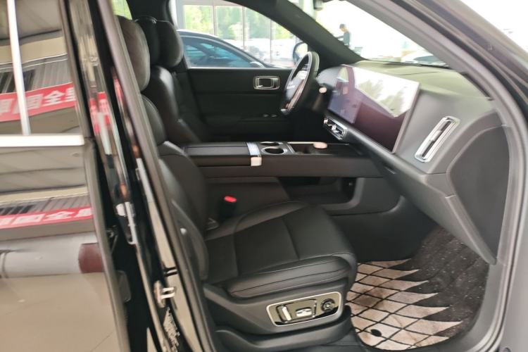 Used Li Auto L7 2024 Ultra Model Right Front Seat