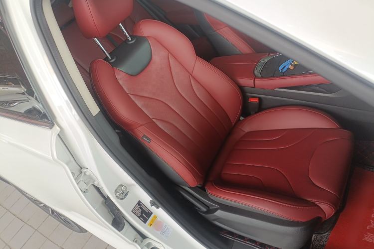 Used CHANGAN CS85 COUPE 2019 1.5T DCT Version China VI Standard
