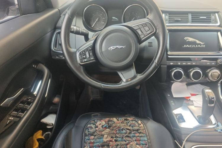 Used Jaguar E-PACE 2018 P250 S China VI