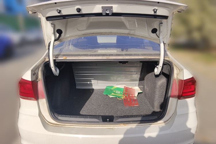 Used Volkswagen Santana 2016 1.4L Manual Fashion Edition