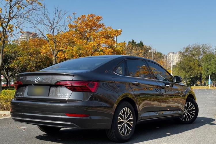 Used Volkswagen Sagitar 2020 280TSI DSG Comfort Version China VI Standard