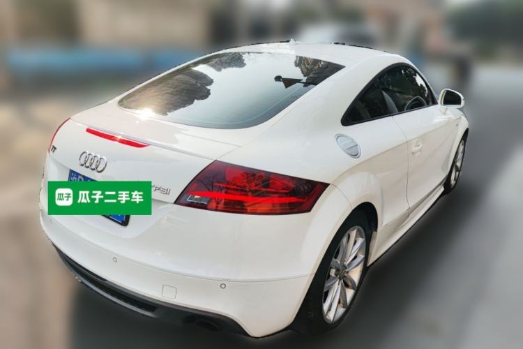 Used Audi TT 2013 TT Coupe 45 TFSI