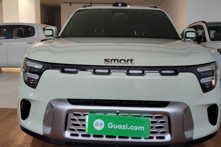 Used smart #5 2024 Ultra-Long Range Extraordinary Journey Luxury Edition