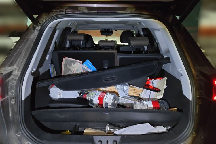 Used Chery Tiggo 8 2019 1.6 TGDI Automatic Prestige Model
