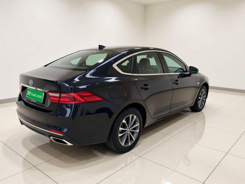Used BYD Qin PLUS 2024 HONOR Edition DM-i 55KM Leading Model — 6